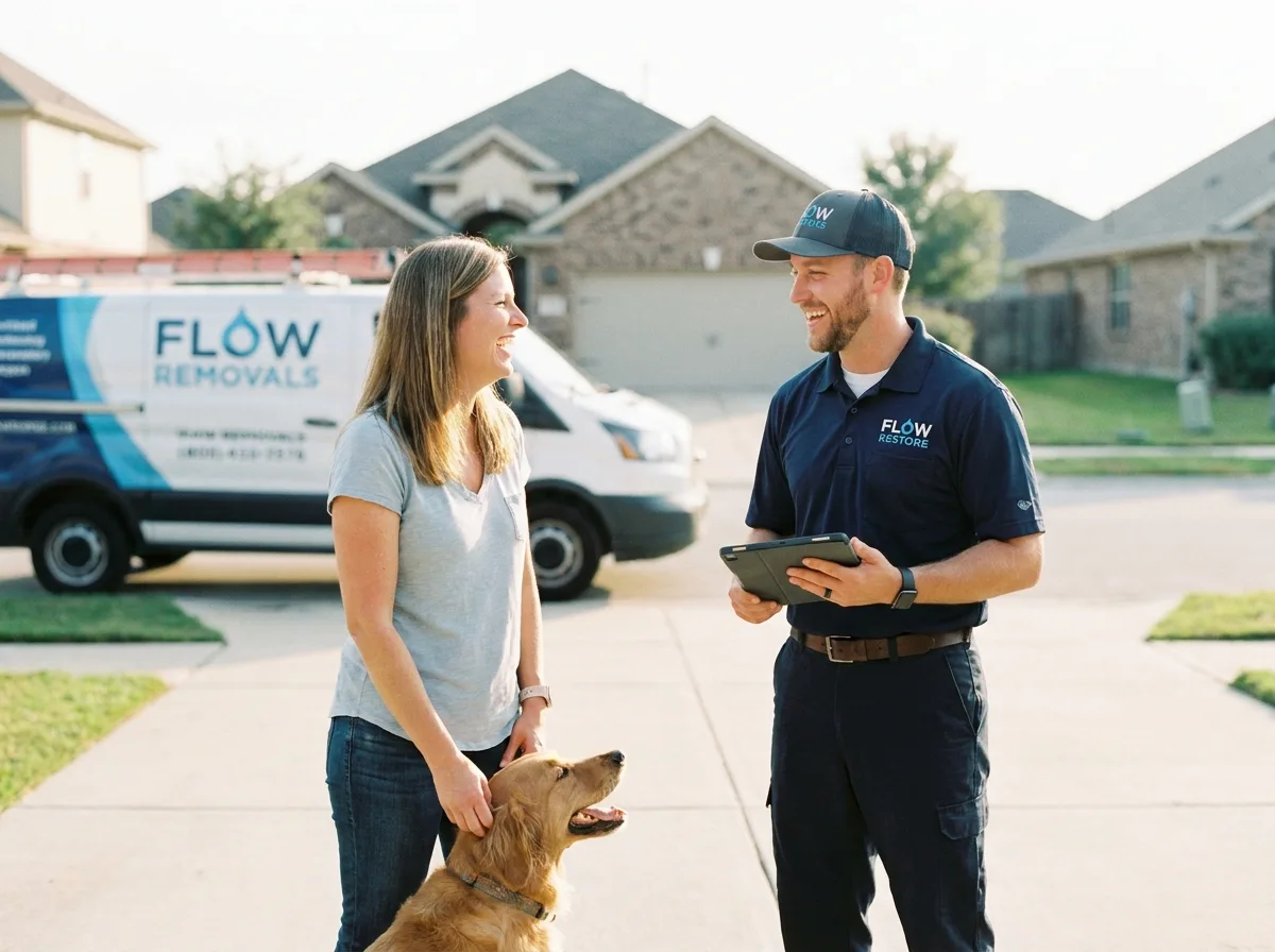 Water Removal Eastport, ID FAQs